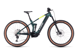 CUBE Cube Stereo Hybrid 140 HPC SLX 750 goblin´n´yellow 16 / 27.5 / S goblin´n´yellow | 736173 | velomarkt.ch