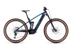 CUBE Cube Stereo Hybrid 140 HPC SLX 750 liquidblue n blue 22 / 29 / XL liquidblue n blue | 736310 | velomarkt.ch