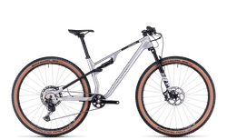 CUBE Cube AMS ZERO99 C:68X Race 29 silver´n´black L / 29 silver´n´black | 752100 | velomarkt.ch