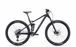 CUBE Cube Stereo  ONE22 Race black anodized L / 29 black anodized | 753200 | velomarkt.ch