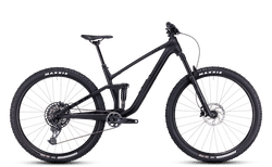 CUBE Stereo ONE44 C:62 Pro carbon´n´black L / 29 carbon´n´black | 754200 | velomarkt.ch