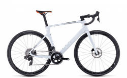 Cube Cube Agree C:62 Pro white´n´orange L white´n´orange | 7781001820 | velomarkt.ch