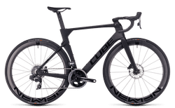 CUBE Cube Litening AERO C:68X Pro carbon´n´black 60 cm carbon´n´black | 779100 | velomarkt.ch