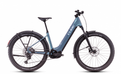 Cube Cube Reaction Hybrid Pro 800 Allroad smaragdgrey´n´prism L smaragdgrey´n´prism | 8083529082 | velomarkt.ch