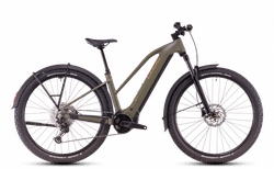 Cube Cube Reaction Hybrid Pro 800 Allroad dustyolive´n´gold M dustyolive´n´gold | 8083318894 | velomarkt.ch