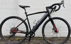 Fuji E-Jari 56 / M black/sand gradient | 813418 | velomarkt.ch