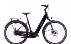 Cube Cube Supreme Hybrid Comfort Pro 625 grey´n´lunar S grey´n´lunar | 8132104101 | velomarkt.ch