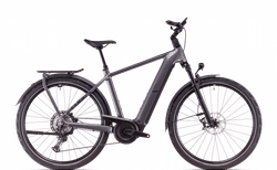 Cube Cube Kathmandu Hybrid SLX 800 graphite´n´black 54 cm graphite´n´black | 8126003173 | velomarkt.ch