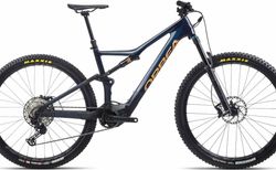 Orbea RISE M20 XL Blue-Gold | WC0971D | velomarkt.ch