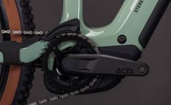 Cube Cube Stereo Hybrid ONE44 HPC Race 800 driedherbs´n´black M driedherbs´n´black kaufen in Turgovia #5 | velomarkt.ch