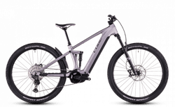 CUBE Stereo Hybrid ONE22 SLX lilacbreeze´n´reflect S lilacbreeze´n´reflect | 8013203440 | velomarkt.ch