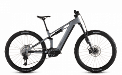 Cube Cube Stereo Hybrid ONE44 HPC SLX Evo 800 slategrey´n´black M slategrey´n´black | 1026006978 | velomarkt.ch