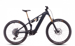 CUBE Stereo Hybrid ONE77 HPC AT carbon´n´gold S carbon´n´gold | 8035005260 | velomarkt.ch