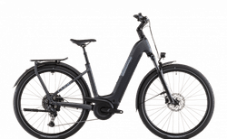 Cube Cube Kathmandu Hybrid ONE 800 metallicgrey´n´grey Easy Entry 46 cm metallicgrey´n´grey | 1121126454 | velomarkt.ch