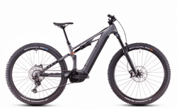 CUBE Stereo Hybrid ONE44 HPC SLX slabgrey´n´orange XL slabgrey´n´orange | 8025004348 | velomarkt.ch