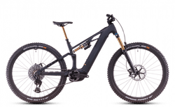 CUBE Stereo Hybrid ONE44 HPC AT carbon´n´gold M carbon´n´gold | 8028004676 | velomarkt.ch