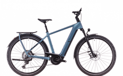 CUBE Kathmandu Hybrid SLX smaragdgrey´n´black L smaragdgrey´n´black | 8126103289 | velomarkt.ch