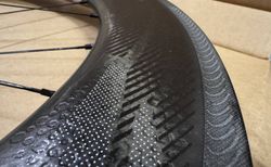 Zipp NSW 808 Carbon clincher Hinterrad | Schnelles, tiefes, und leichtes Aerorad | velomarkt.ch