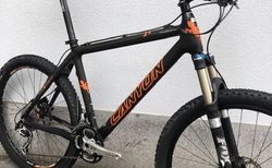CANYON CARBON | Top Angebot | velomarkt.ch