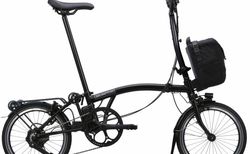 Brompton C Line Electric | Brompton C Line Electric | velomarkt.ch