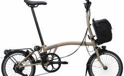 Brompton C Line Electric | Brompton C Line Electric | velomarkt.ch