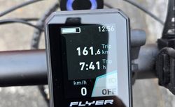 Flyer Goroc 4  6.50, Grösse S,  E-Bike | Flyer E-Bike, Akku 750Wh, | velomarkt.ch