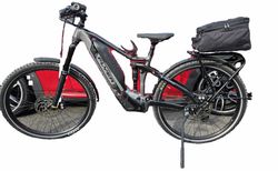 Flyer Goroc 4  6.50, Grösse S,  E-Bike kaufen in St. Gallen #3 | velomarkt.ch
