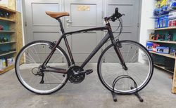 Kross Pulsium City Bike - Ab Service | Bereit für den täglichen Einsatz | velomarkt.ch