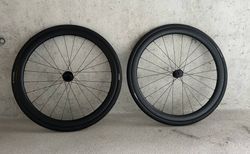 SYNCROS CAPITAL 1.0 40 LAUFRADSATZ neu | Carbon Laufradsatz 40 mm Disc Syncros Capital 1.0 | velomarkt.ch