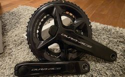DURA ACE FC-R9200 Kurbel - 172.5mm inkl. PM | DURA ACE FC-R9200 Kurbel - 172.5mm inkl. PM | velomarkt.ch