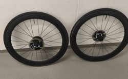 Radsatz Bontrager Aeolus Pro 51 | Ca 1900km Laufleistung | velomarkt.ch