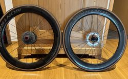 Bontrager RSL 62 Laufradsatz | Dienten als 2. Satz, daher weniger Laufmeter | velomarkt.ch