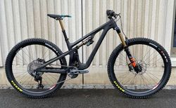 Yeti SB140 TURQ Raw Grösse M | Neu, Custom-Aufbau | velomarkt.ch