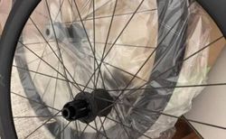 SwissSide Hadron² 500 (DT Swiss) – Laufradsatz, neuwertig | Laufradsatz Road | velomarkt.ch