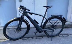 Specialized Turbo Vado 6.0 45 km/h Gr. L - Motor/Gabel defekt, Akku & Komponenten gut. | Fahrrad zum "ausschlachten" | velomarkt.ch
