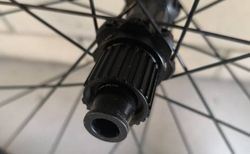 XRC 1200 SPLINE 29 - 25 mm Carbon Laufradsatz für XC Bike | aus NeuBike ausgebaute sehr leichte Carbon Räder | velomarkt.ch