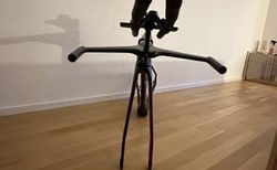 A2 disc brake TT bike frame | A2 disc brake TT bike frame | velomarkt.ch