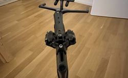 A2 disc brake TT bike frame kaufen in Basel-Landschaft #2 | velomarkt.ch
