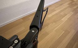 A2 disc brake TT bike frame kaufen in Basel-Landschaft #3 | velomarkt.ch