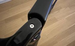 A2 disc brake TT bike frame kaufen in Basel-Landschaft #4 | velomarkt.ch