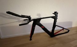 A2 disc brake TT bike frame kaufen in Basel-Landschaft #5 | velomarkt.ch