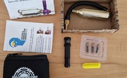 Dynaplug Air Reparatur Kit | Dynaplug | velomarkt.ch