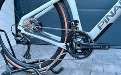 Pinarello Grevil F1 Gravel Bike Shimano GRX kaufen in Basel-Stadt #4 | velomarkt.ch