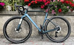 Rondo Ratt CF1 Blue/Silver | Blaues Allroad | velomarkt.ch