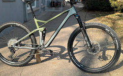 Cube Stereo HPC TM Carbon Trail MTB | Cube Stereo HPC TM Carbon Trail MTB | velomarkt.ch