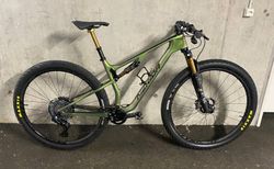 Merida Ninety-Six RC 10K Worldcup | Merida Ninety-Six RC 10K Worldcup - XC Bike | velomarkt.ch