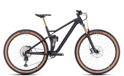 CUBE Cube Stereo 120 ONE22 HPC EX 29 carbon´n´black XL / 29 carbon´n´black | 753350 | velomarkt.ch