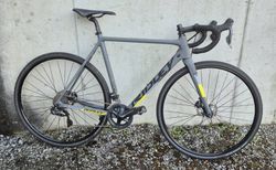 Ridley X-Night SL Carbon 54cc CX | Ridley X-Night SL Carbon 54cc CX | velomarkt.ch