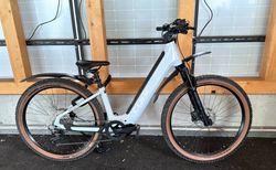 Cube Reaction Hybrid Pro 750 Easy Entry | Cube Reaction Hybrid Pro 750 Easy Entry | velomarkt.ch