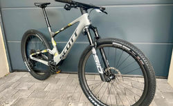 Scott Spark RC World Cup 29 kaufen in Vaud #4 | velomarkt.ch